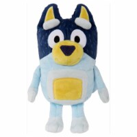 Bluey Friends S8 Bandit 6 Inch Plush Figure Perspective: Main