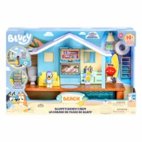 Bluey Beach Cabin Toy Perspective: Main
