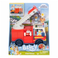 Bluey Fire Truck Perspective: Main