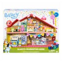 Bluey Birthday Celebration Home Perspective: Main