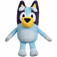 Moose Bluey Friends Bluey 7 Inch Plush Figure Perspective: Main