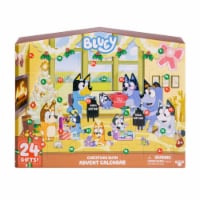 Bluey Advent Calendar Perspective: Main
