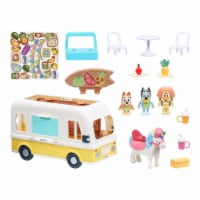 Bluey Transforming Juice Truck Set