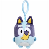 Bluey Mini Plush Keychain Perspective: Main