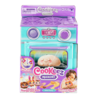 Cookeez Baked Treatz Makery Perspective: Main