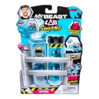 Mr Beast Lab™ Biomites Micro Figure Pack Perspective: Main