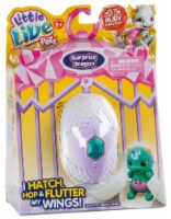Little Live Pets Series 1 Surprise Dragon Perspective: Main