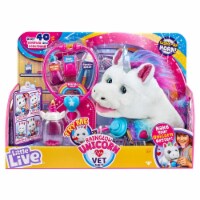 Little Live Pets Rainglow Unicorn Vet Set Perspective: Main