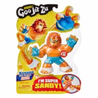 Moose Toys Goo Jit Zu Sahario Desert Crush Action Figure Perspective: Main