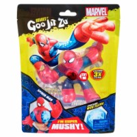 Heroes of Goo Jit Zu™ Spiderman Figure Perspective: Main