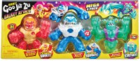 Moose Toys Heroes of Goo Jit Zu Mega Pack Perspective: Main
