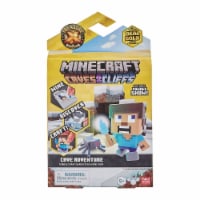 Moose Toys Minecraft The Nether Quest Action Figure