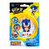 Heroes of Goo Jit Zu Minis Sonic The Hedgehog Figure Perspective: Main