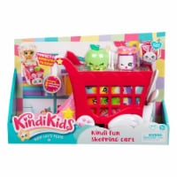 Kindi Kids Kindi Fun Shopping Cart Perspective: Main