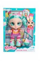 Kindi Kids Snack Time Friends Peppa-Mint Doll Perspective: Main