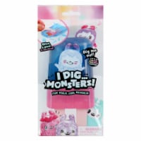Pikmi Pops I Dig Monsters Popsicle Pack