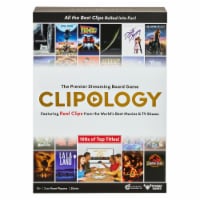 Clipology Board Game Perspective: Main