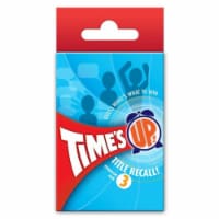 R & R Games RRG973 Times Up Title Recall Expansion 3 Board Game