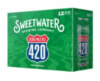 Sweet Water Brewing Company 420 Extra Pale Ale