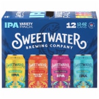 SweetWater Brewing Co. Seasonal Variety Pack