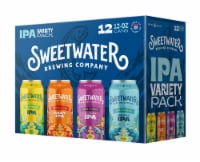 SweetWater Brewing Co. Seasonal Variety Pack