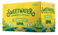 SweetWater Brewing Company IPA 6 Pack 12oz Cans Perspective: Main