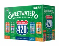 SweetWater Brewing Co. Seasonal Variety Pack