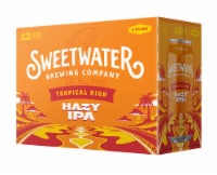 SweetWater Brewing Company H.A.Z.Y. IPA 12 Pack 12oz Cans