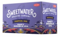 SweetWater Brewing Company H.A.Z.Y. Double IPA 6 Pack 12oz Cans Perspective: Main