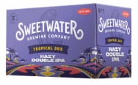 SweetWater Brewing Company H.A.Z.Y. Double IPA 6 Pack 12oz Cans