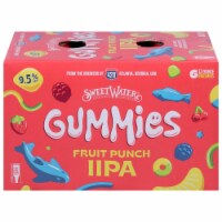 SweetWater Brewing Company Gummies Tropical 6 Pack 12oz Cans Perspective: Main
