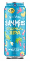 SweetWater® Brewing Company Gummies Tropical IPA Beer Single Can Perspective: Main