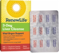 RenewLife® 3-day Liver Cleanse Dietary Supplement Perspective: Main