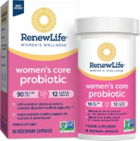 Renew Life Women's Probiotic Capsules
