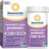 Renew Life Women's Care Probiotic