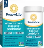 Renew Life Ultimate Care Probiotic Capsules