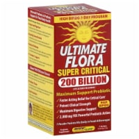 Renew Life Extra Care Ultimate Flora Probiotic Powder Packets Perspective: Main