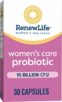Renew Life Women's Probiotic Capsules Perspective: Main
