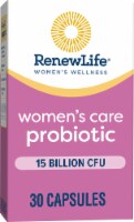 Renew Life Women's Probiotic Capsules