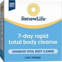 Renew Life 7-Day 3-Part Rapid Total Body Cleanse Perspective: Main