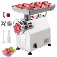 Vevor Commercial Meat Grinder Electric Sausage Maker 1100W 770 Lbs/H 350Kg/H