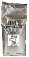 Jim's Organic Coffee Jo-Jo's Java Medium Roast Whole Bean Coffee