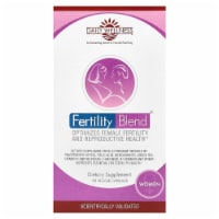Daily Wellness Company Fertility Blend for Women - 90 Veggie Capsules