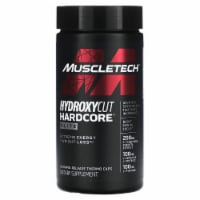 MuscleTech Hardcore Elite - 110 Rapid-Release Thermo Caps