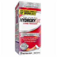Hydroxycut Pro Clinical Rapid-Release Dietary Supplement Caplets Perspective: Main