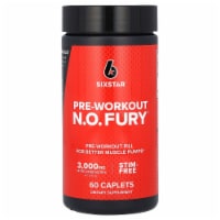 Six Star  Pro Nutrition™ Pre-Workout N.O. Fury® Elite Series