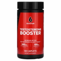 Six Star Testosterone Booster Caplets