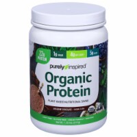 Purely Inspired Organic Decadent Chocolate Protein Powder
