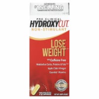 Hydroxycut Pro Clinical Hydroxycut® Non-Stimulant Weight Loss Rapid Release Capsules