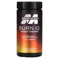 MuscleTech Burn iQ Smart Thermo - 100 Capsules